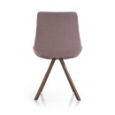 Стул HALMAR K290 серый